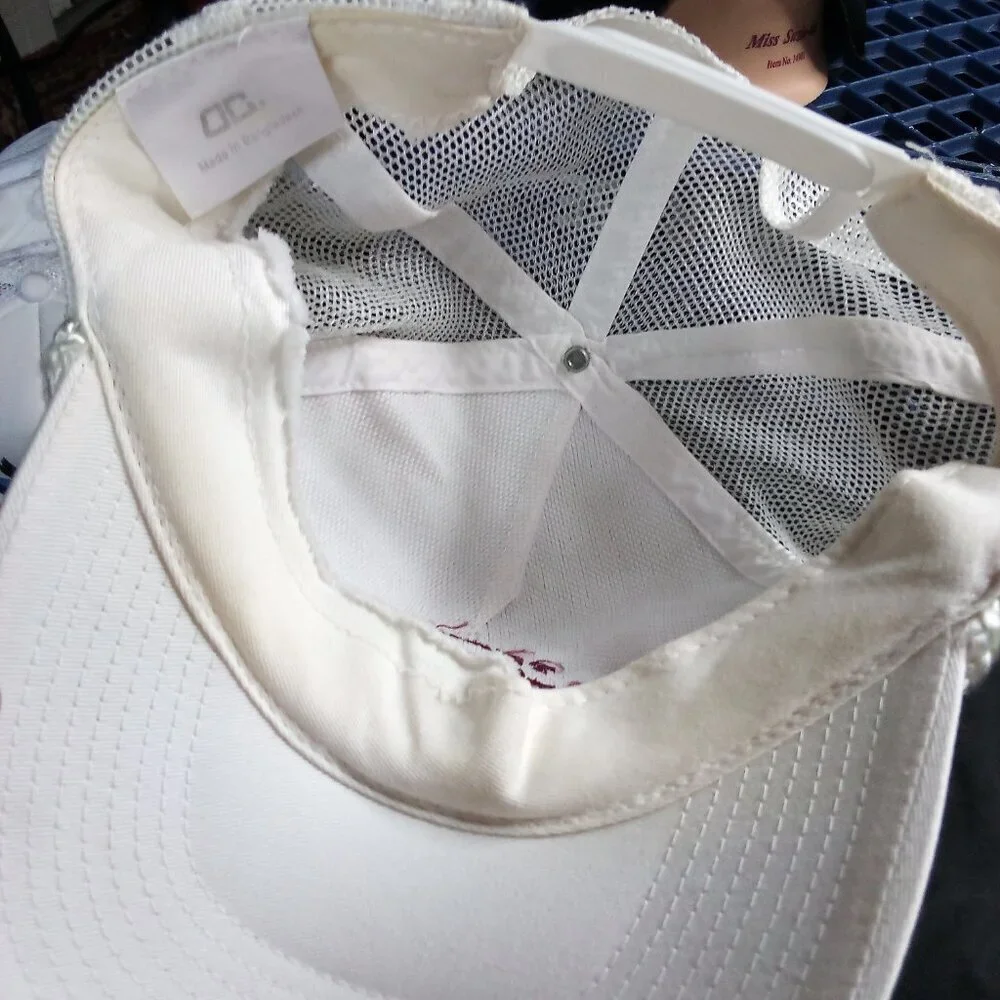 Vintage Texas Aggie Band Rope Snap Trucker Hat Cap